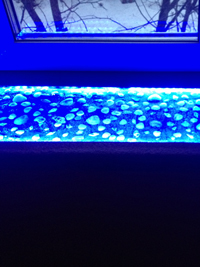 Декоративный подоконник