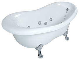 Восстановление эмали ванны